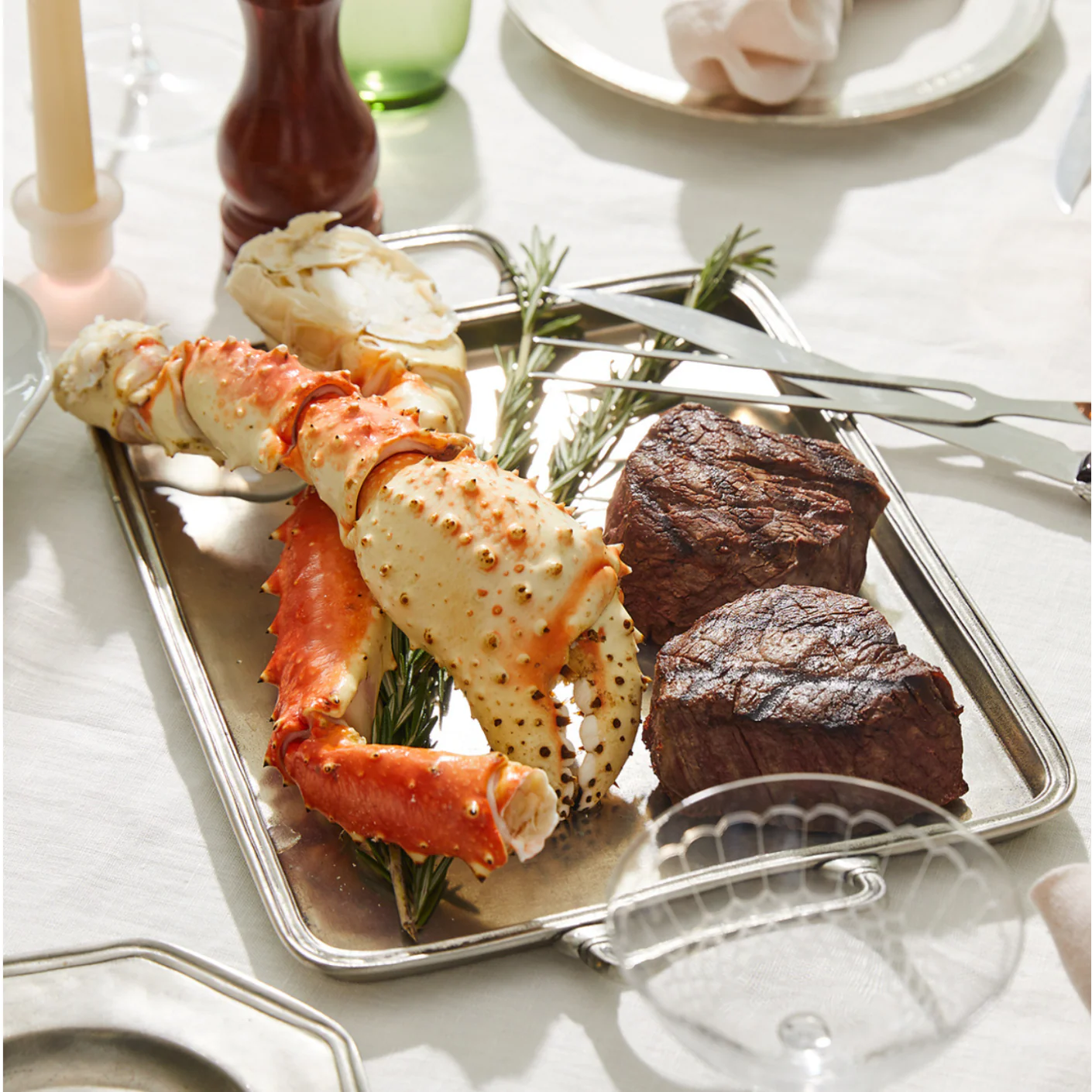 King Crab Legs